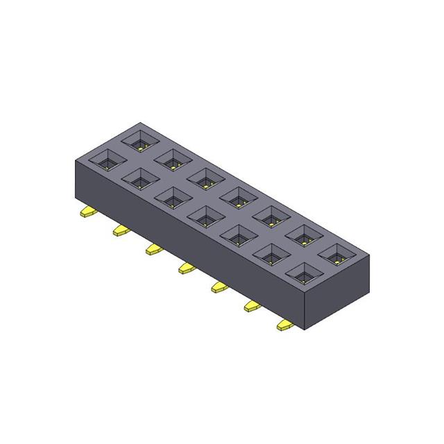 Greenconn CSFC206-0702B001R1AF electronic component