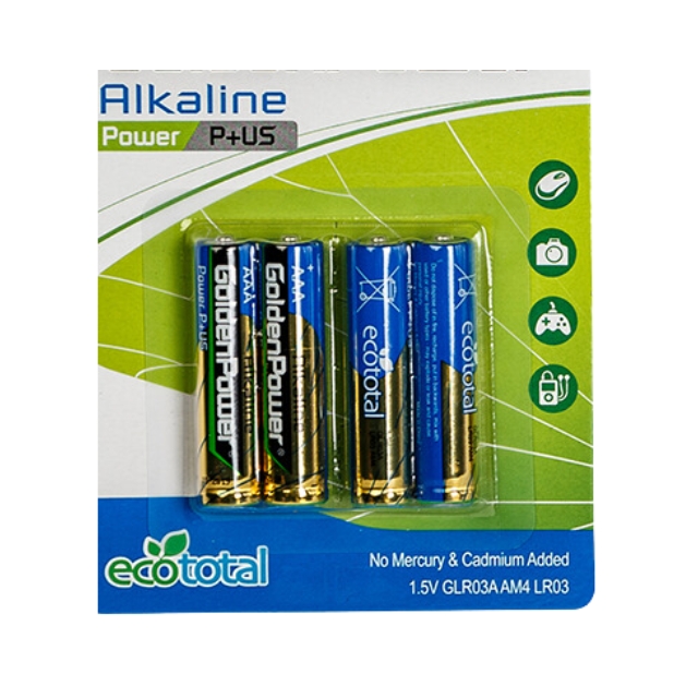 GoldenPower GLR03A-4PK electronic component
