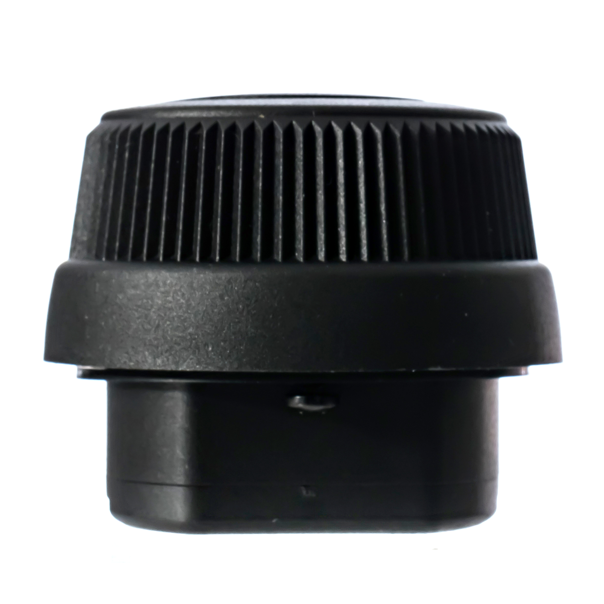 Ruffy Controls Inc. HCK-1-1-BK electronic component