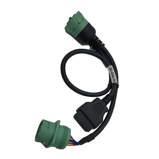 AVR Global Technologies, Inc OBD-2030G-PM ELD electronic component