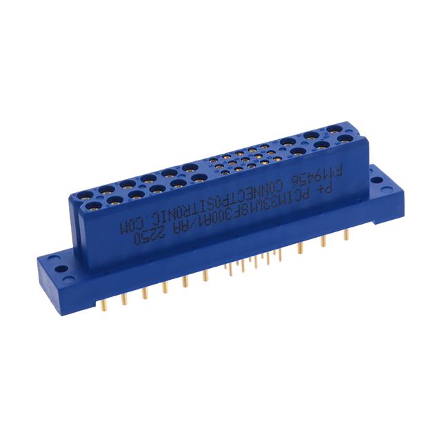 Amphenol Positronic PCIM33W18F300A1/AA electronic component