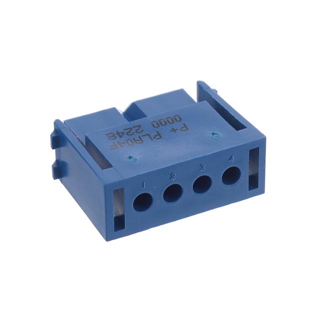 Amphenol Positronic PLA04F0000 electronic component