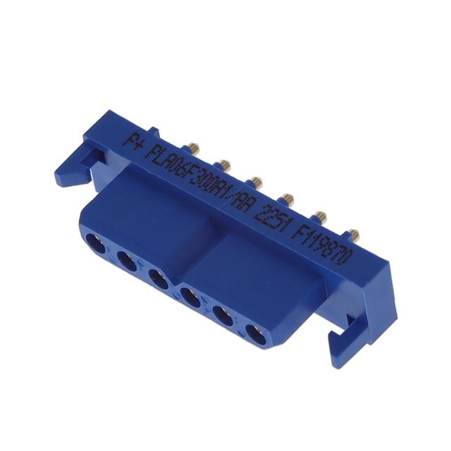 Amphenol Positronic PLA06F300A1/AA electronic component