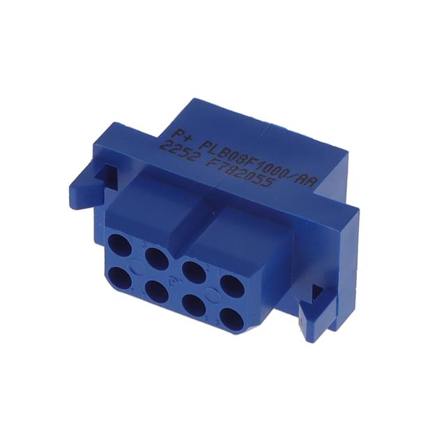 Amphenol Positronic PLB08F1000/AA electronic component