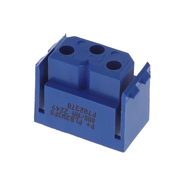Amphenol Positronic PLB3W3F0000/AA electronic component