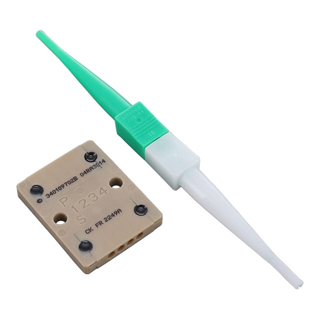 Littelfuse Aerospace 340109702B 04RA3014 electronic component