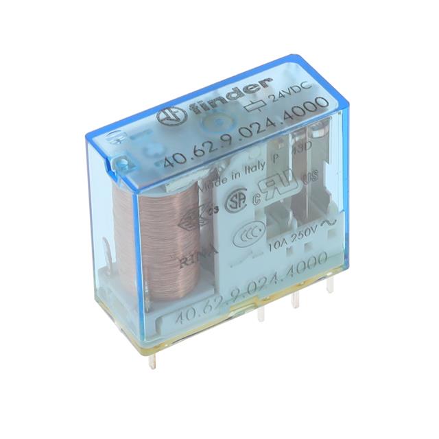 Finder Relays, Inc. 40.62.9.024.4000 electronic component