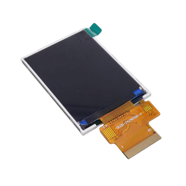 4D LCD Pty Ltd 4DLCD-24-240-320-NT-NM-200-M16/S electronic component
