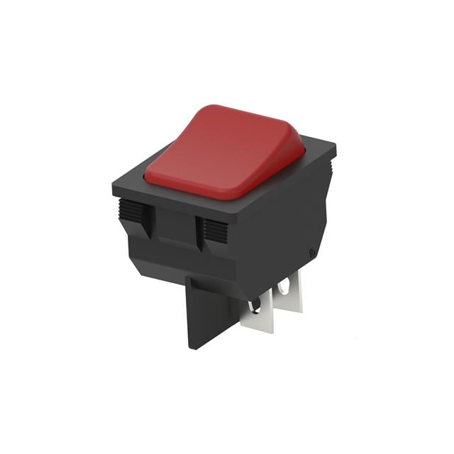 TE Connectivity ALCOSWITCH Switches 1634201-4 electronic component