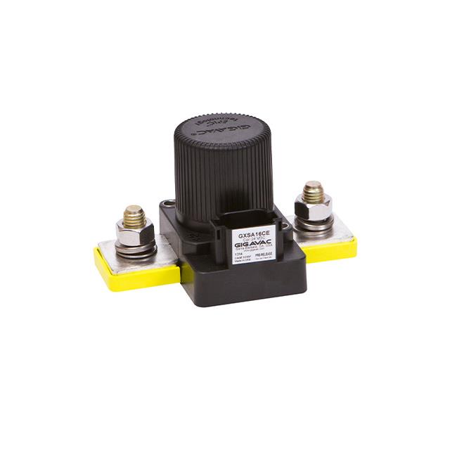 Sensata-Gigavac Clean Energy GXL14C1A electronic component
