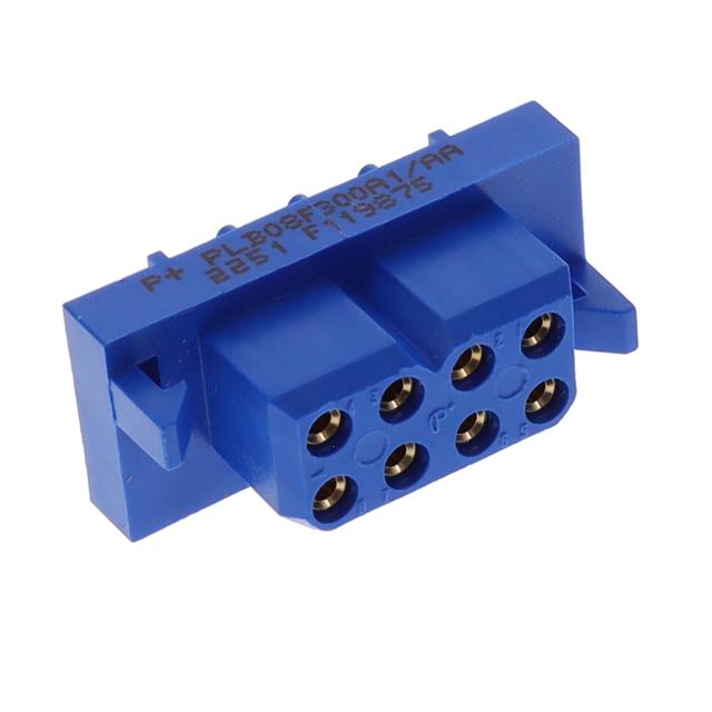 Amphenol Positronic PLB08F300A1/AA electronic component