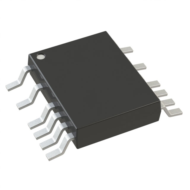 Analog Devices Inc. LT3748HMS#TRPBF electronic component