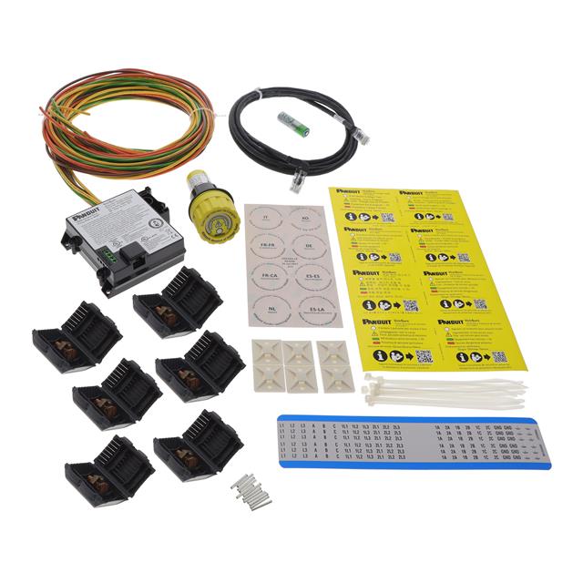 Panduit Corp VS-AVT-RKSB1 electronic component