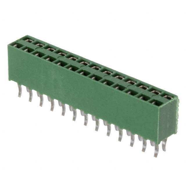 TE Connectivity AMP Connectors 1-215307-3 electronic component