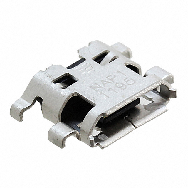 TE Connectivity AMP Connectors 1554266-1 electronic component