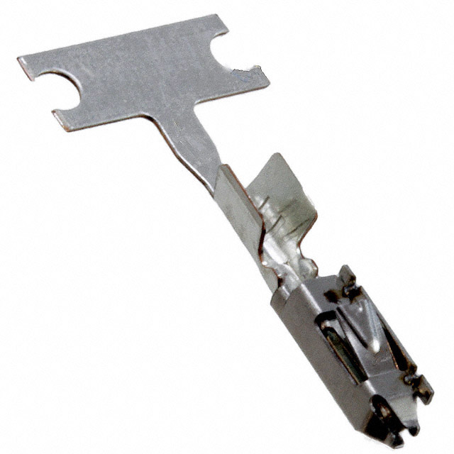 TE Connectivity AMP Connectors 293390-1 electronic component