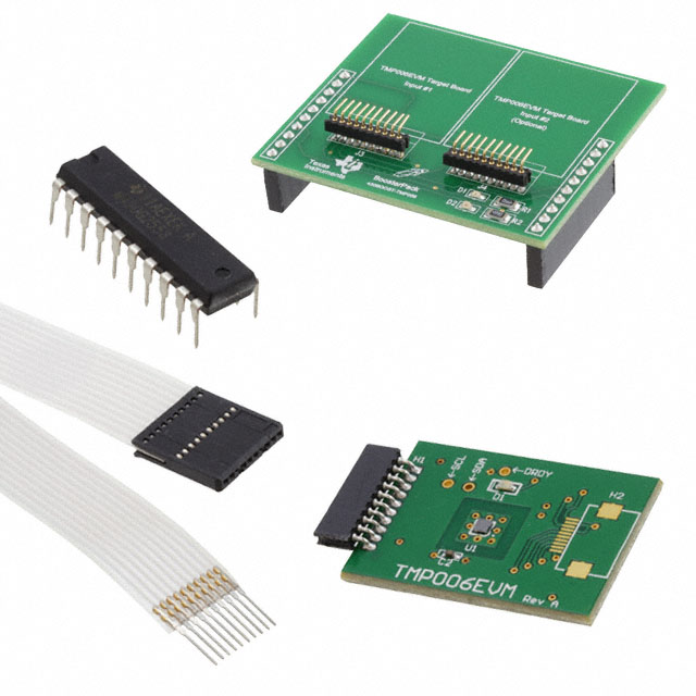 Texas Instruments 430BOOST-TMP006 electronic component