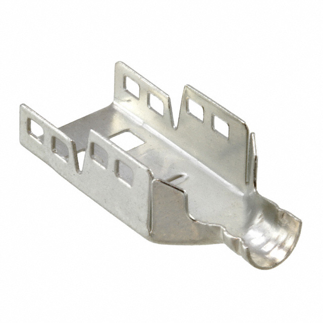 TE Connectivity AMP Connectors 520460-1 electronic component
