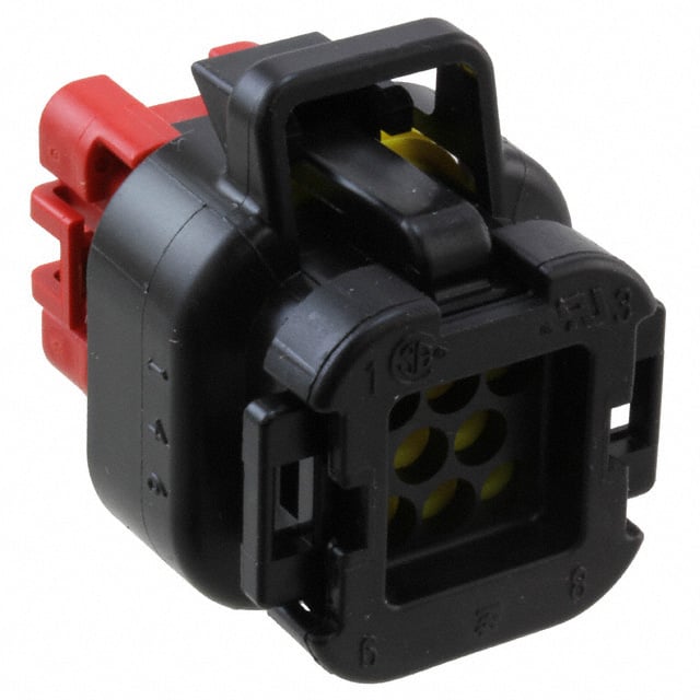 TE Connectivity AMP Connectors 776286-1 electronic component