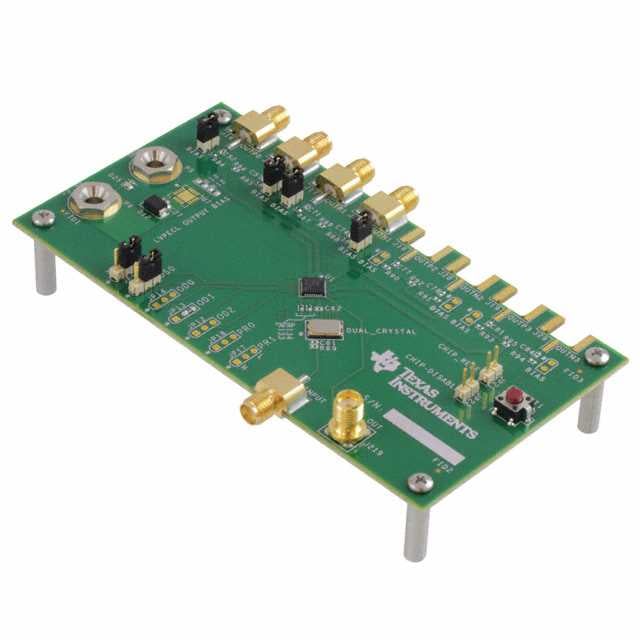 Texas Instruments CDCM9102EVM electronic component