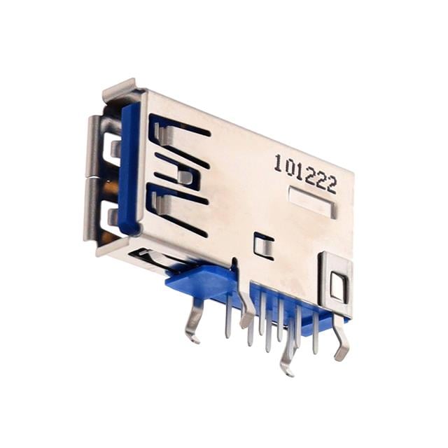 Amphenol ICC (Commercial Products) GSB4116344HR electronic component