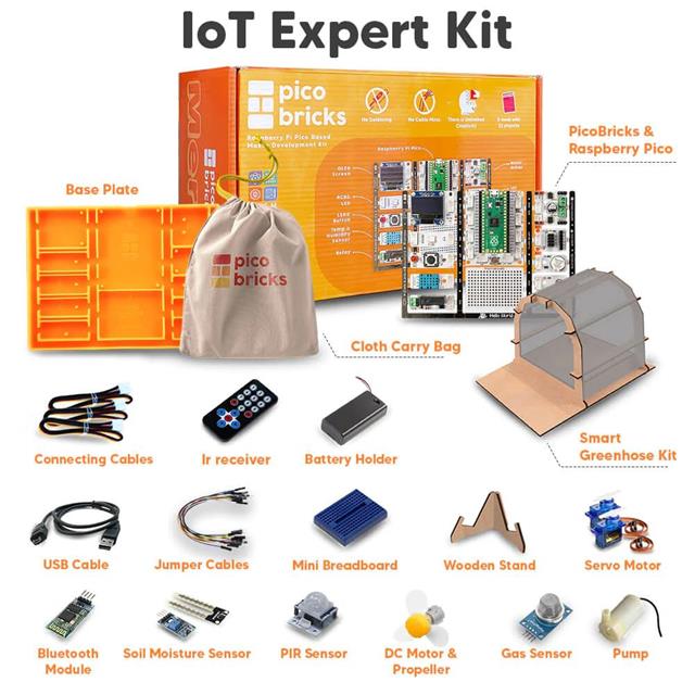 PicoBricks 21323 electronic component
