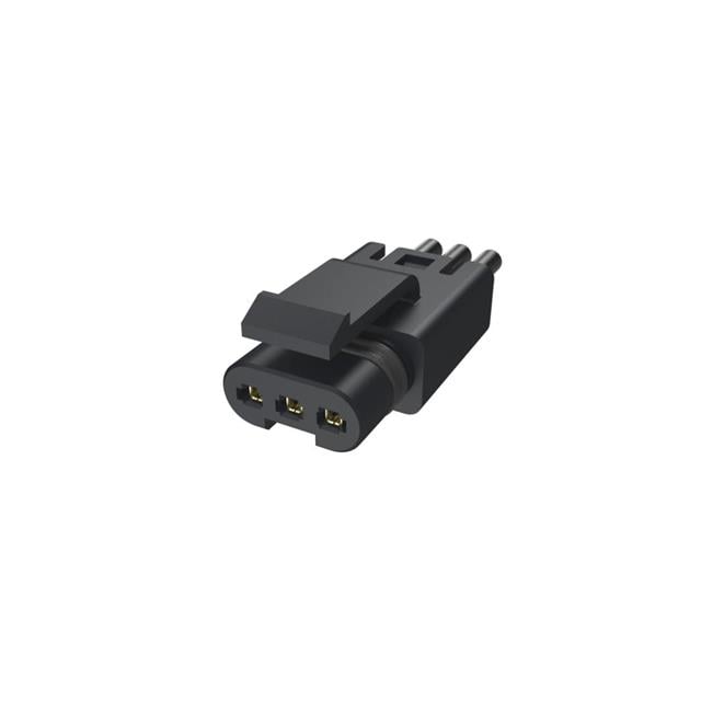 Amphenol ICC (Commercial Products) FLHS3P008A0 electronic component