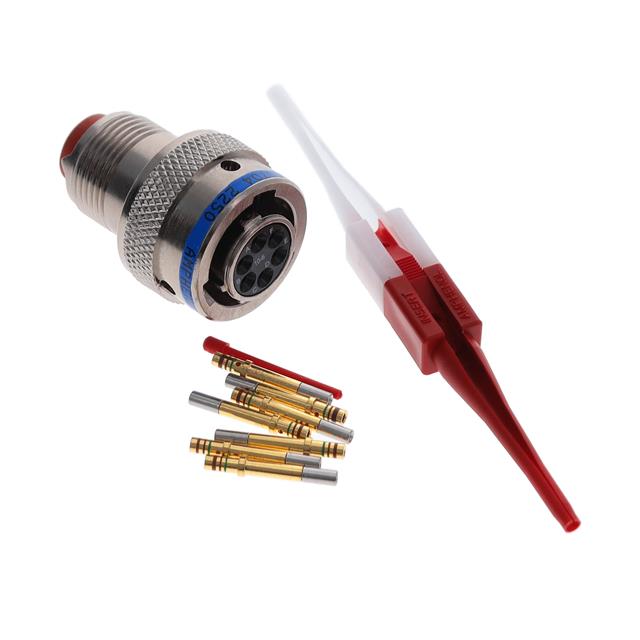 Amphenol Aerospace Operations MS3476L10-6S electronic component