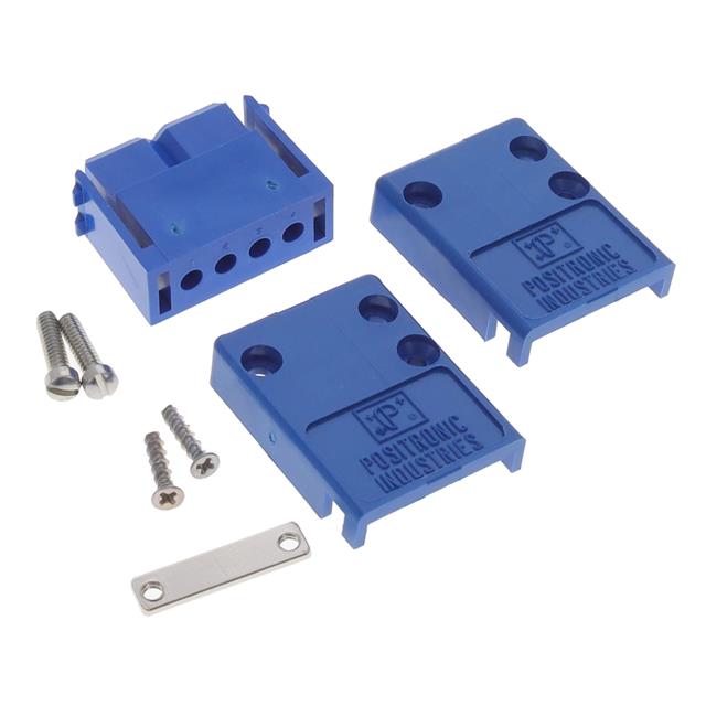 Amphenol Positronic PLA04F0050/AA electronic component