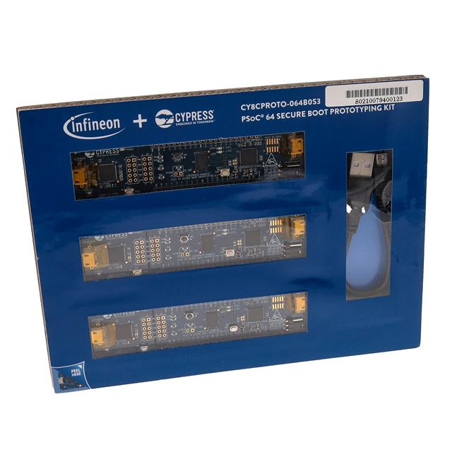 Infineon Technologies CY8CPROTO-064B0S3 electronic component
