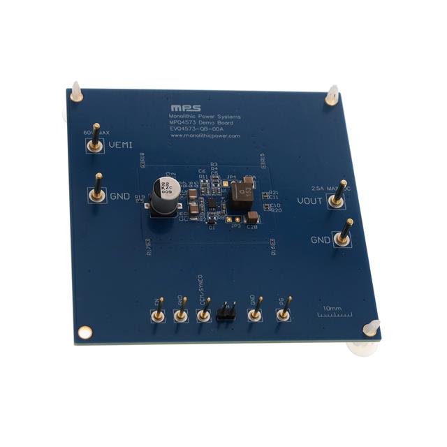 Monolithic Power Systems Inc. EVQ4573-QB-00A electronic component
