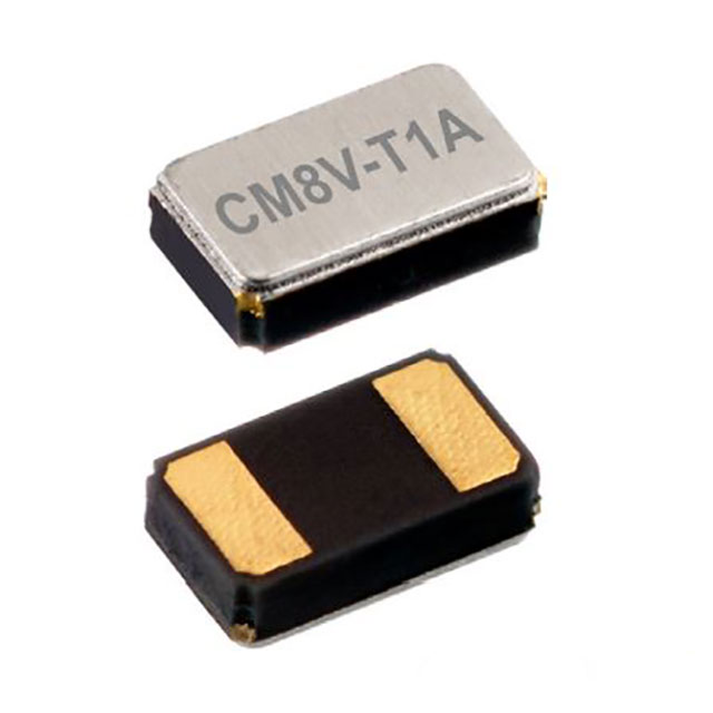 Micro Crystal AG CM8V-T1A-32.768KHZ-12.5PF-20PPM-TC-QA electronic component