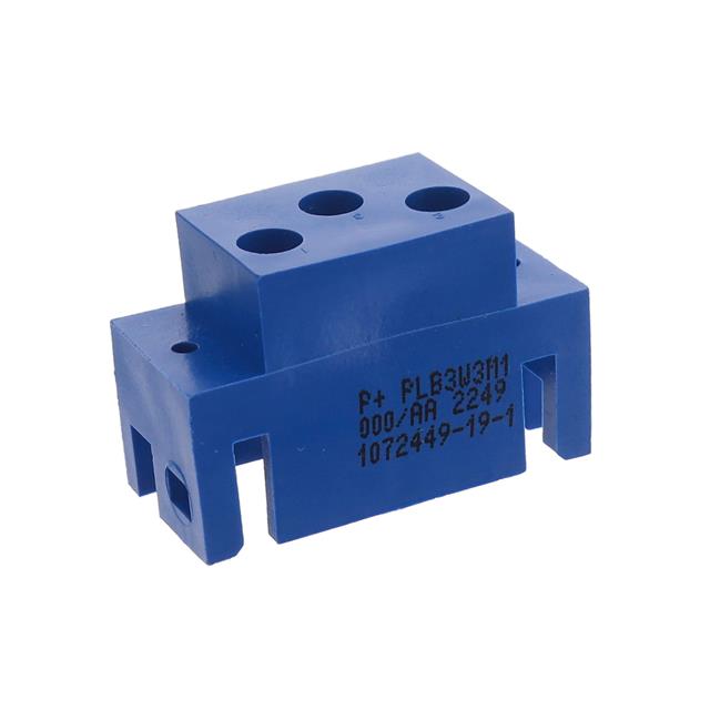 Amphenol Positronic PLB3W3M1000/AA electronic component