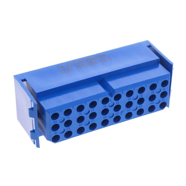Amphenol Positronic PLC30F0000/AA electronic component