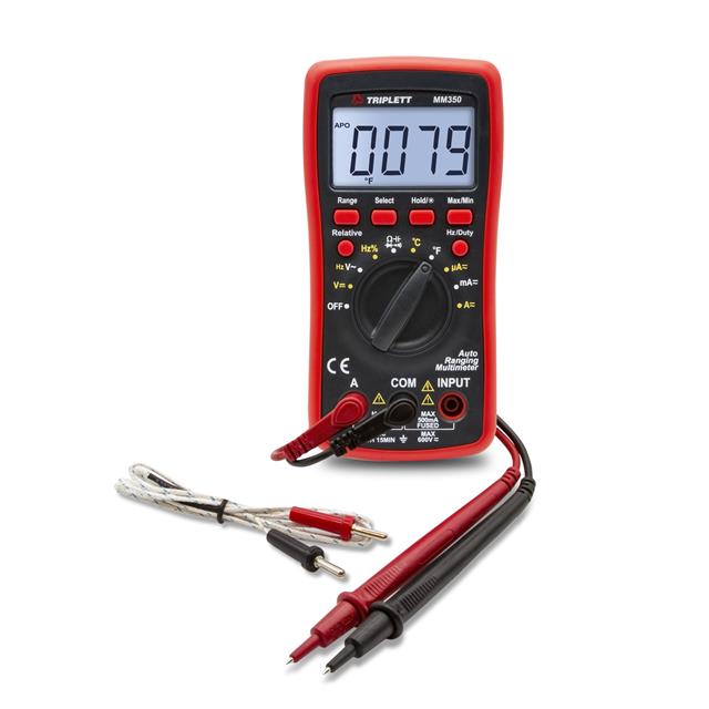 Triplett MM350 electronic component