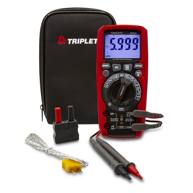 Triplett MM650 electronic component