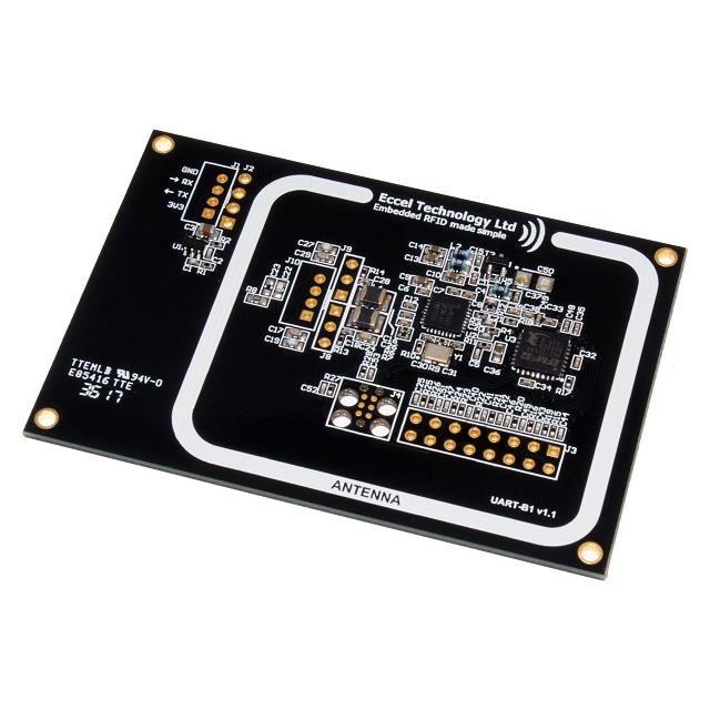 Eccel Technology Limited 000371 electronic component