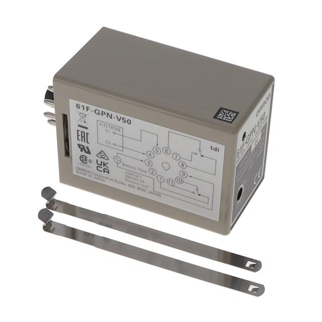 Omron Automation and Safety 61F-GPN-V50 AC24V electronic component