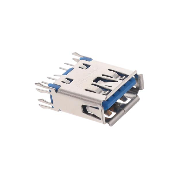 Amphenol ICC (Commercial Products) GSB4121371CHR electronic component
