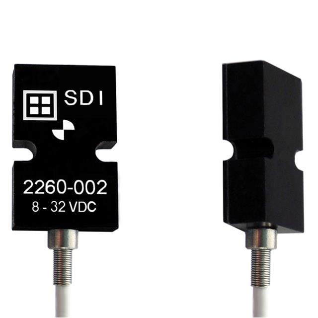 Silicon Designs 2260-002 electronic component