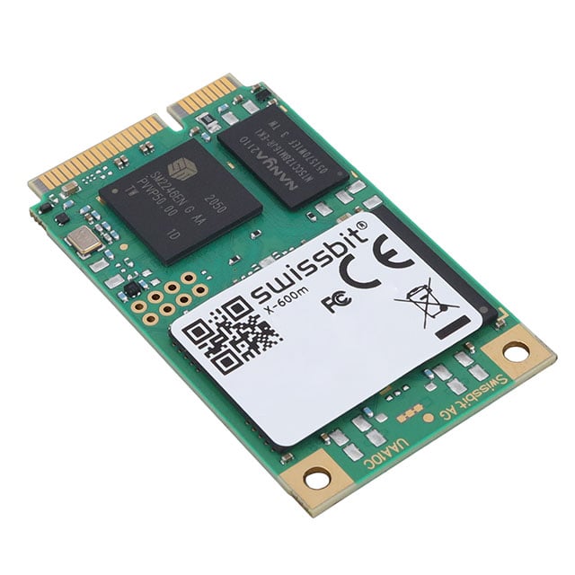 Swissbit SFSA004GU3AA1TO-C-MS-226-STD electronic component