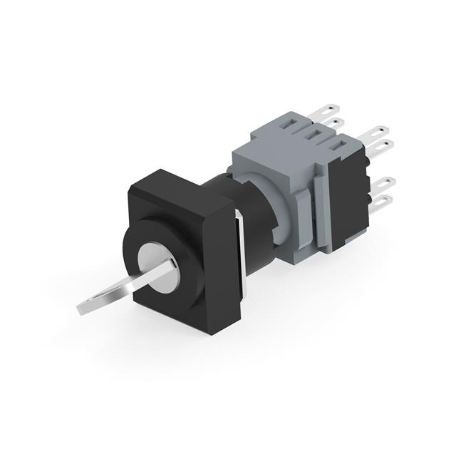 TE Connectivity ALCOSWITCH Switches 164J2A22 electronic component
