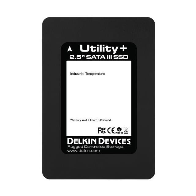 Delkin Devices, Inc. DE1HFTUM5-35000-2 electronic component