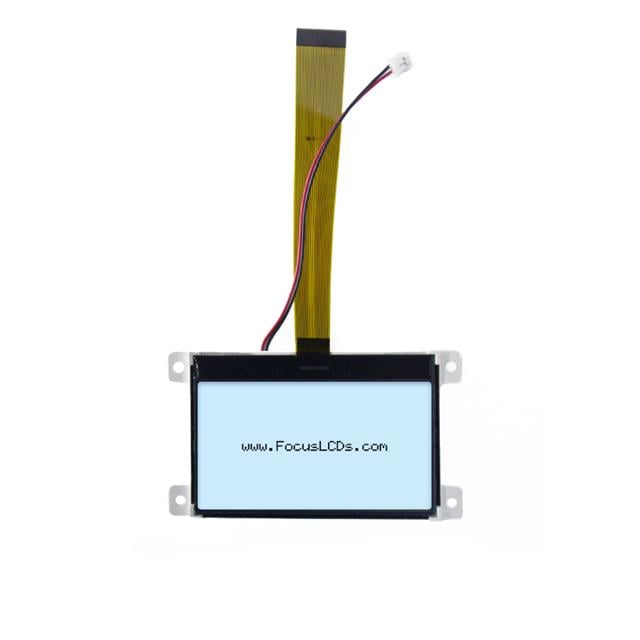 Focus LCDs G12864A1-FTW-LW63 electronic component