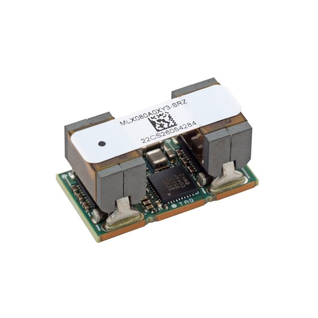 OmniOn Power™ MLX080A0XY3-SRZ electronic component