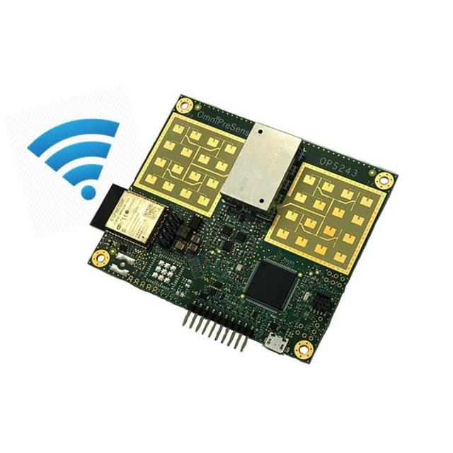 OmniPreSense OPS243-A-CW-WB electronic component