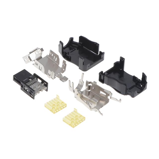 Amphenol ICC (Commercial Products) ND9AP6400 electronic component