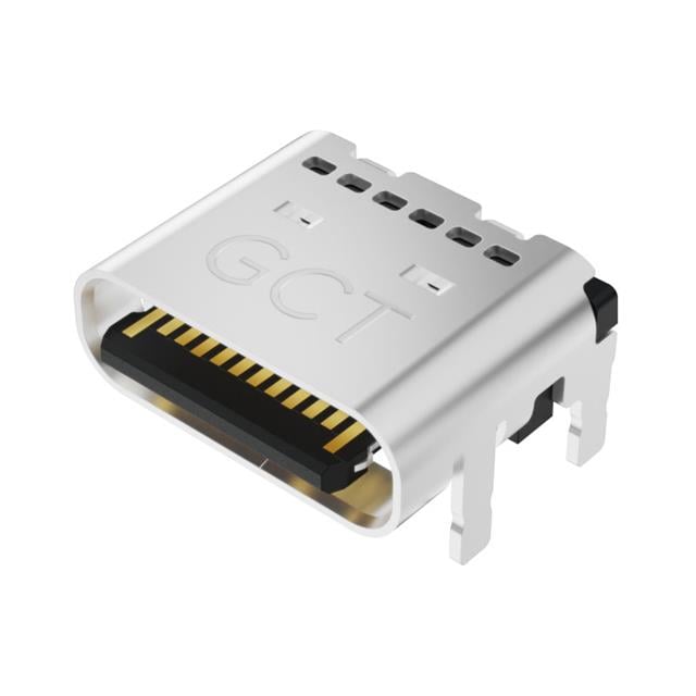 GCT USB4081-03-A electronic component