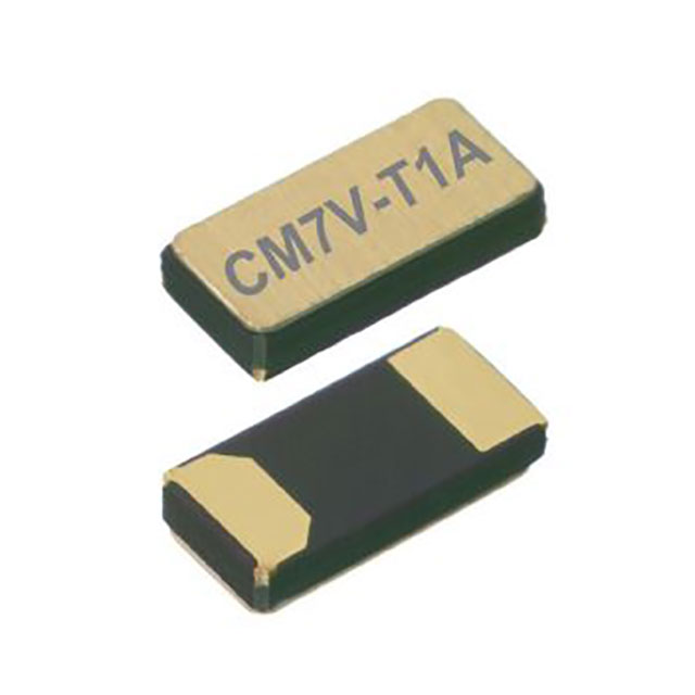 Micro Crystal AG CM7V-T1A-32.768KHZ-9PF-20PPM-TA-QA T3 electronic component
