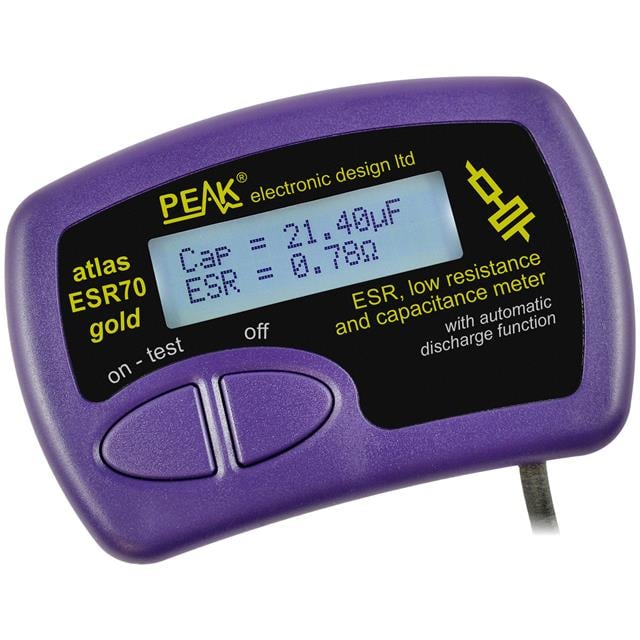Peak Electronic Design Limited ESR70 electronic component